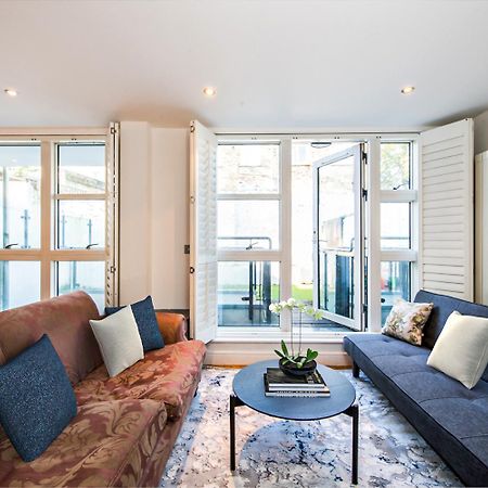 2 Bed Flat In Clapham Common Apartment London Bagian luar foto