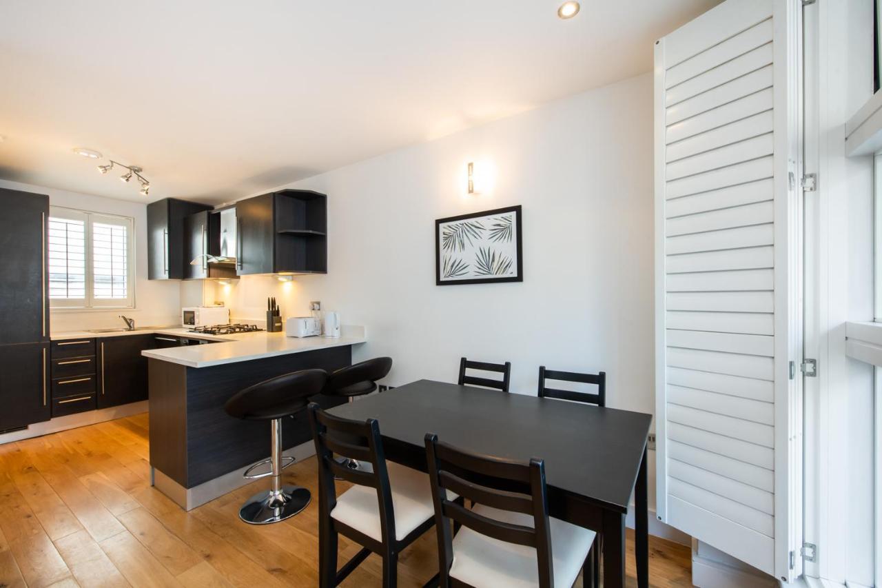 2 Bed Flat In Clapham Common Apartment London Bagian luar foto