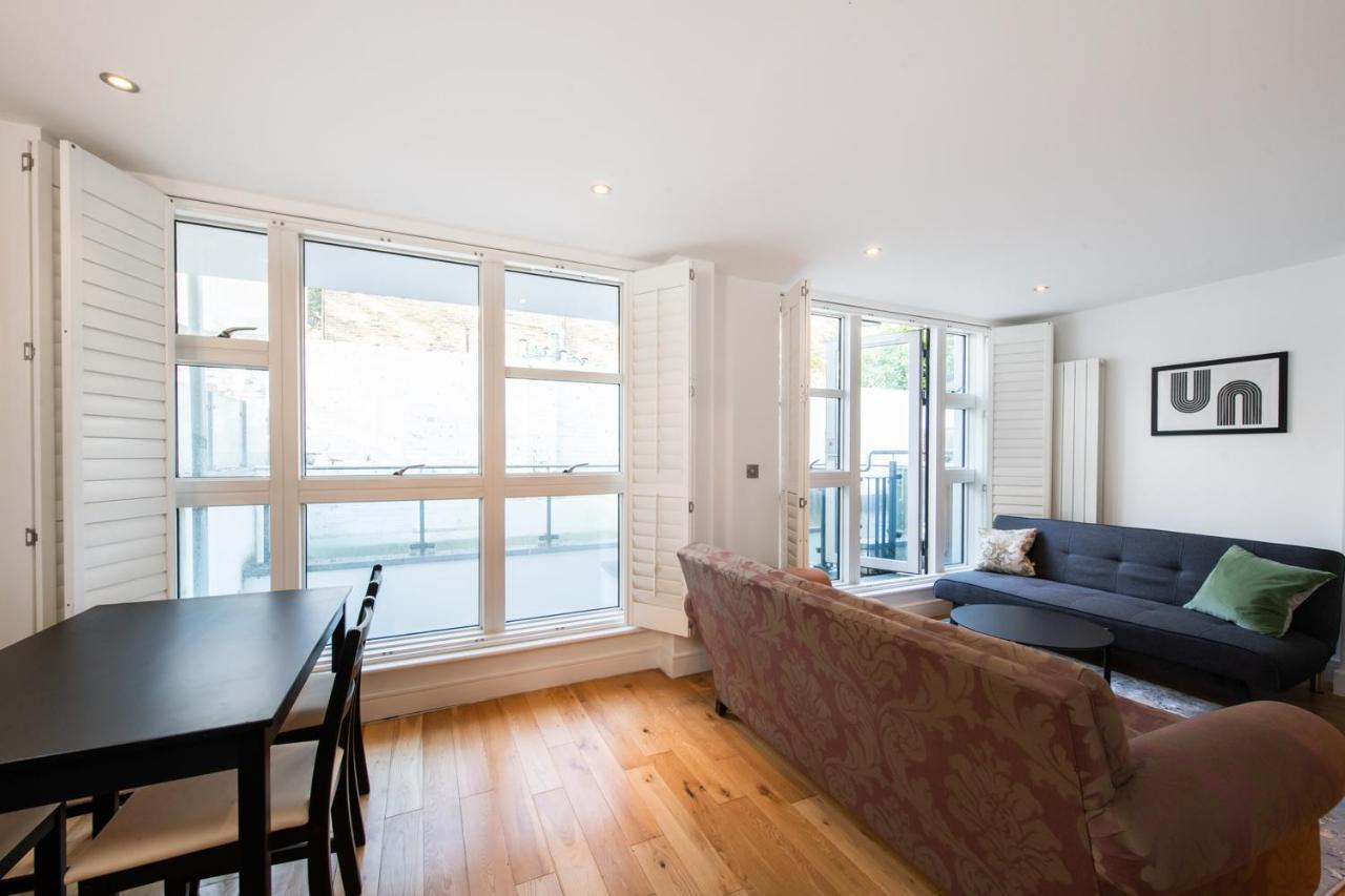 2 Bed Flat In Clapham Common Apartment London Bagian luar foto
