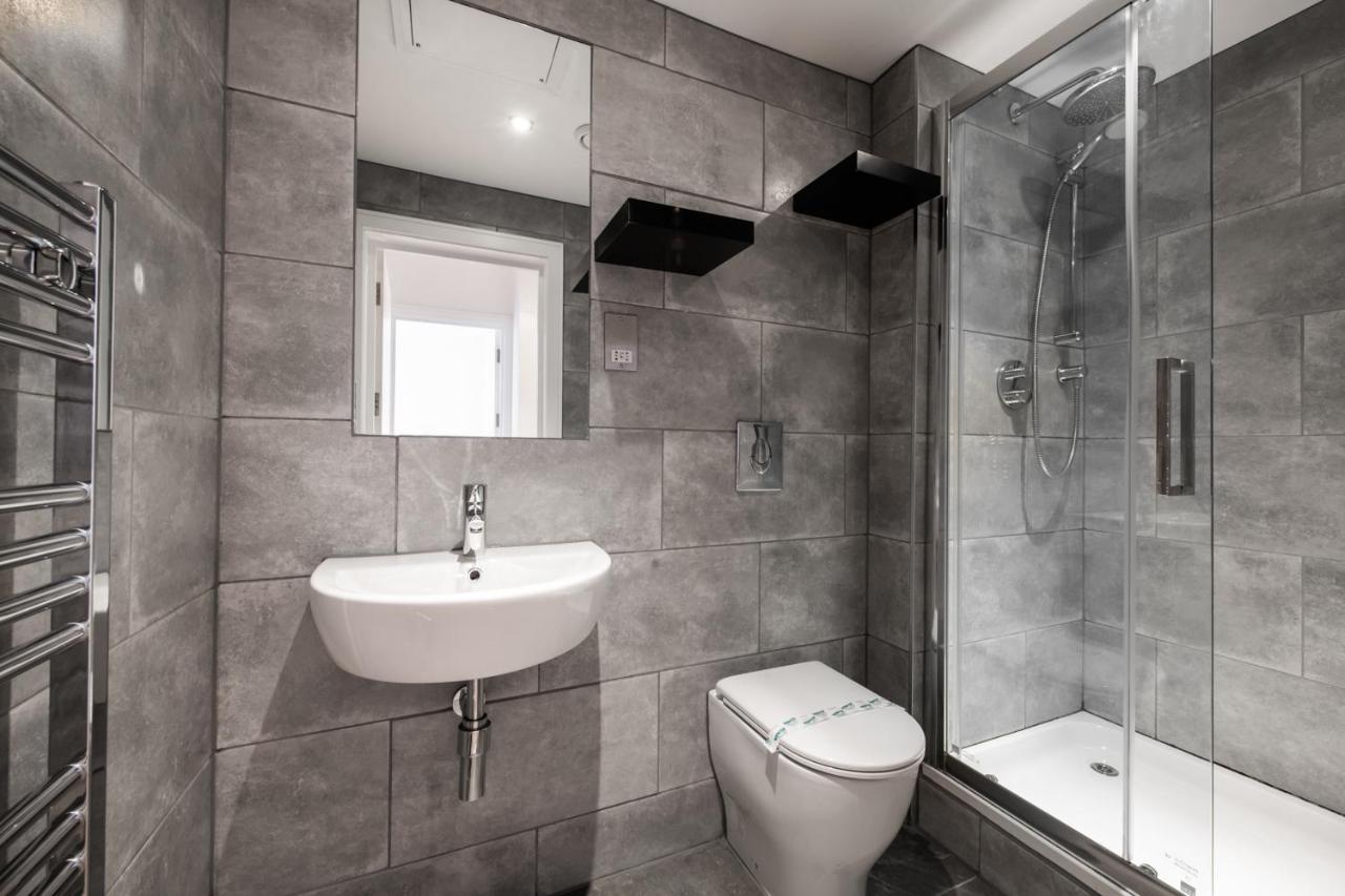 2 Bed Flat In Clapham Common Apartment London Bagian luar foto