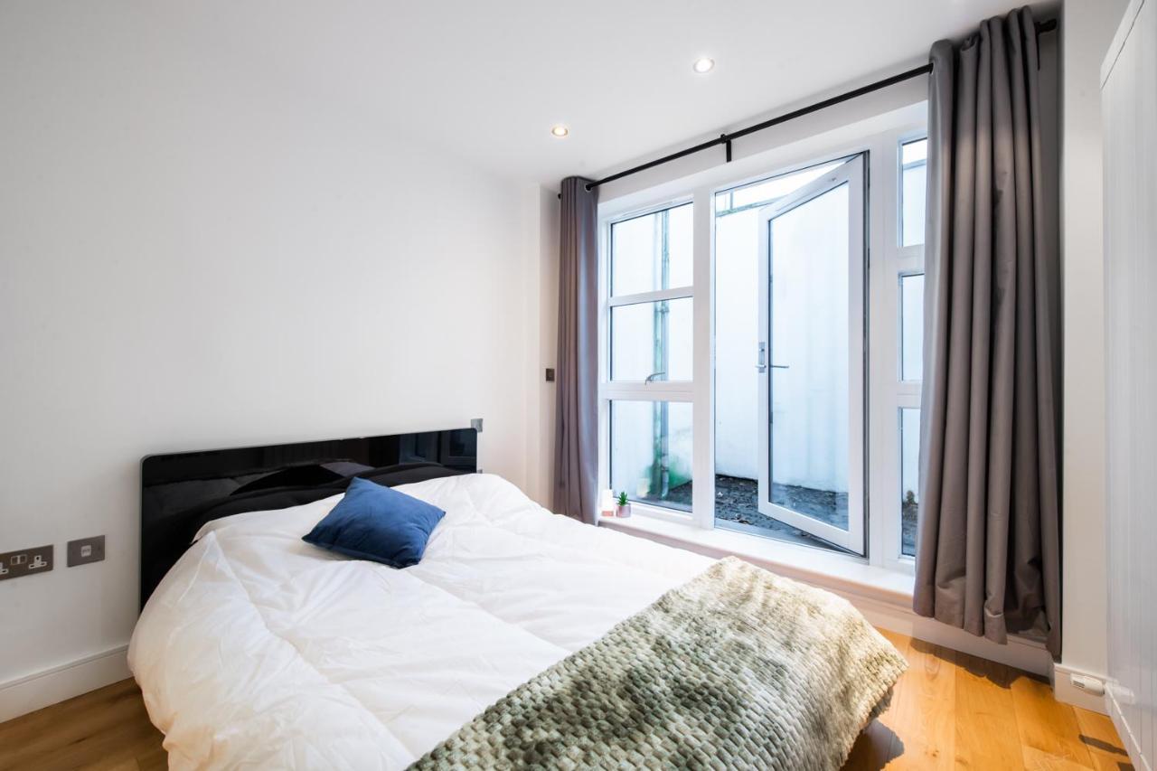 2 Bed Flat In Clapham Common Apartment London Bagian luar foto