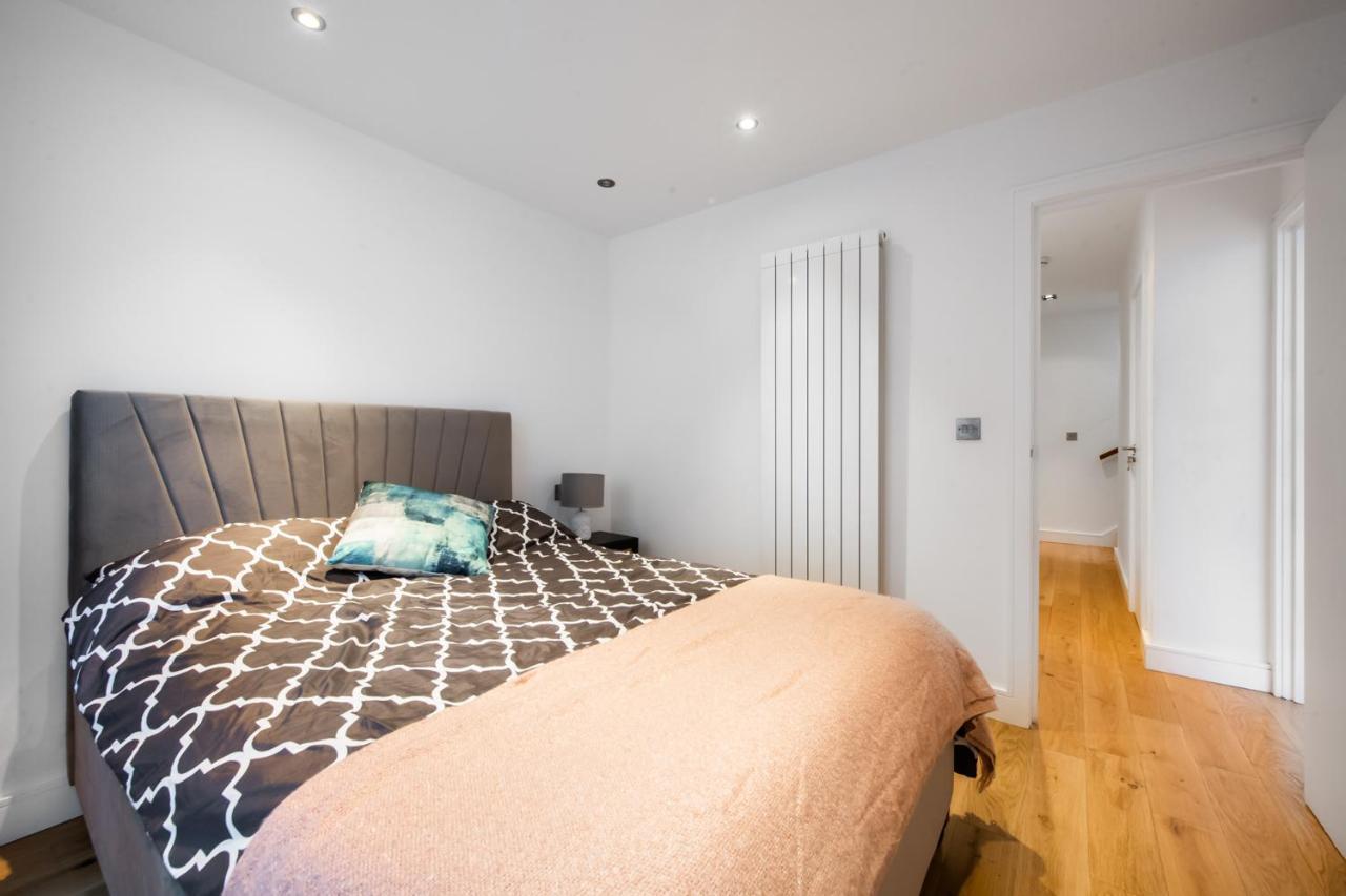 2 Bed Flat In Clapham Common Apartment London Bagian luar foto
