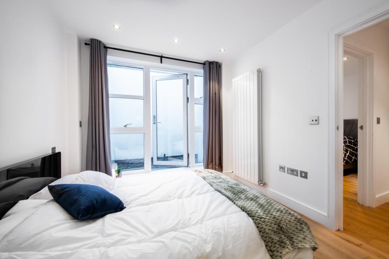 2 Bed Flat In Clapham Common Apartment London Bagian luar foto