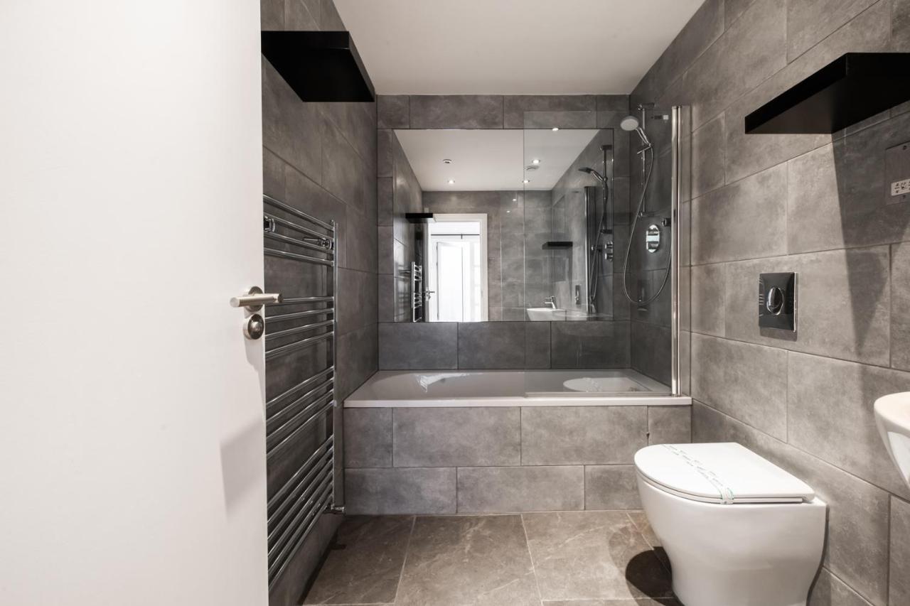 2 Bed Flat In Clapham Common Apartment London Bagian luar foto