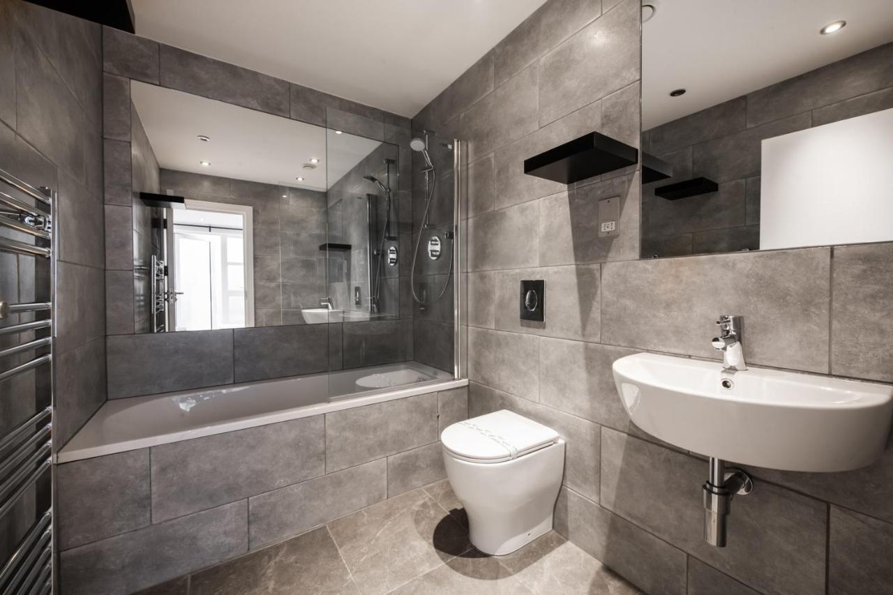 2 Bed Flat In Clapham Common Apartment London Bagian luar foto